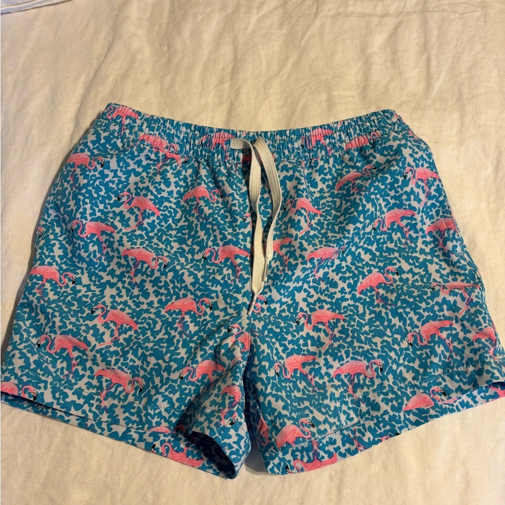 Boys Chubbies Anti-chafe Swim Trunks